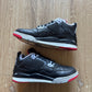 Jordan Retro 4 Bred Reimagined Pre-school
