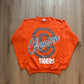 Vintage 1991 Ebert Sportswear University Of Clemson Tigers Sweatshirt