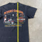 Vintage Harley Davidson Myers Duren Tulsa Oklahoma Tee