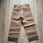 Vintage 80s Carhartt USA Brush Double Knee Pants