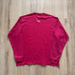 Carhartt Red Logo Long Sleeve