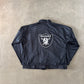 Vintage 80s Los Angeles Raiders Track Suit Set