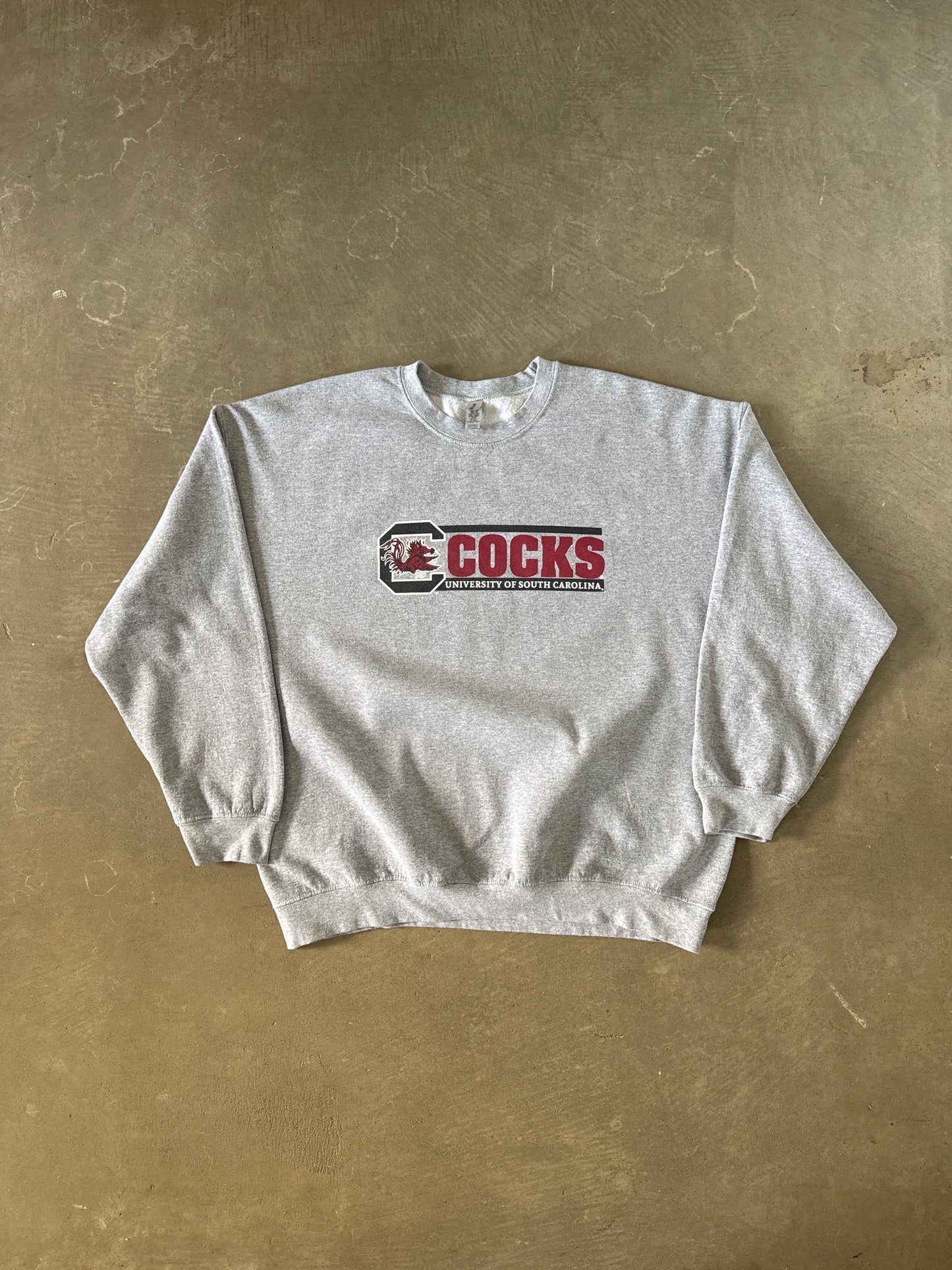 University Of South Carolina Gamecocks Cocks Sweatshirt