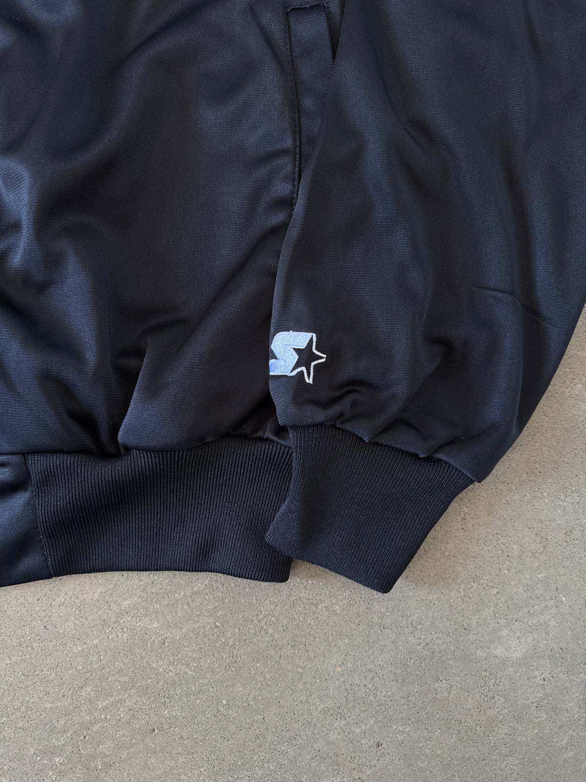 Vintage 80s Starter University Of South Carolina Gamecocks Track Jacket