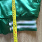 Vintage 80s New York Jets Satin Jacket
