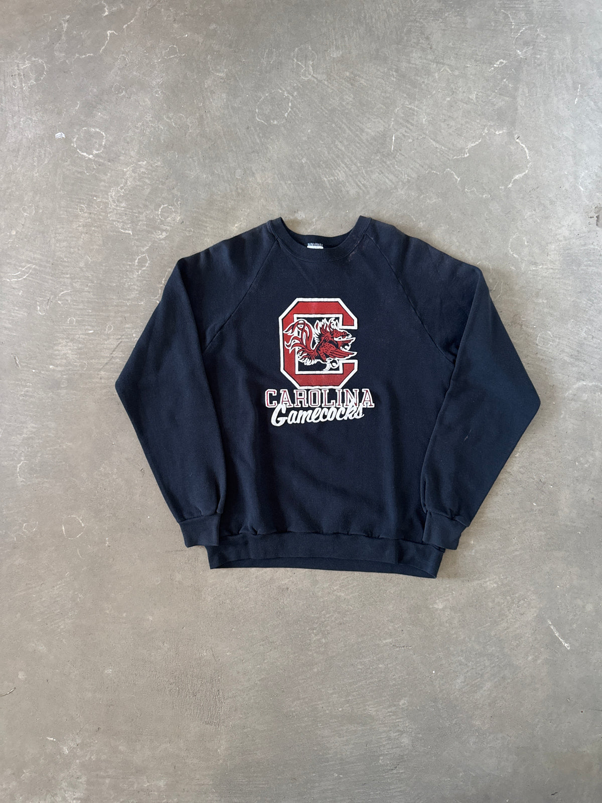 Vintage 90s University Of South Carolina Gamecocks Sweatshirt