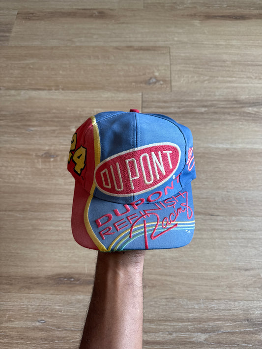 Vintage Chase Authentic’s Jeff Gordon Sunfaded Snapback Hat