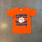 Vintage Tennessee River Clemson University Tigers Tee