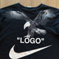 OFF-WHITE x Nike NRG A6 Tuxedo Tee
