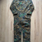 Bass Creek Workwear Forest Camo Overalls