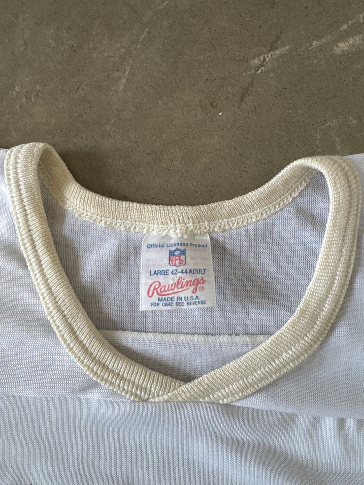 Vintage 90s Rawling Tony Dorsett Dallas Cowboys Football Jersey