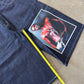 Vintage Y2K Badu Jeans Baggy Usher Rap Shorts