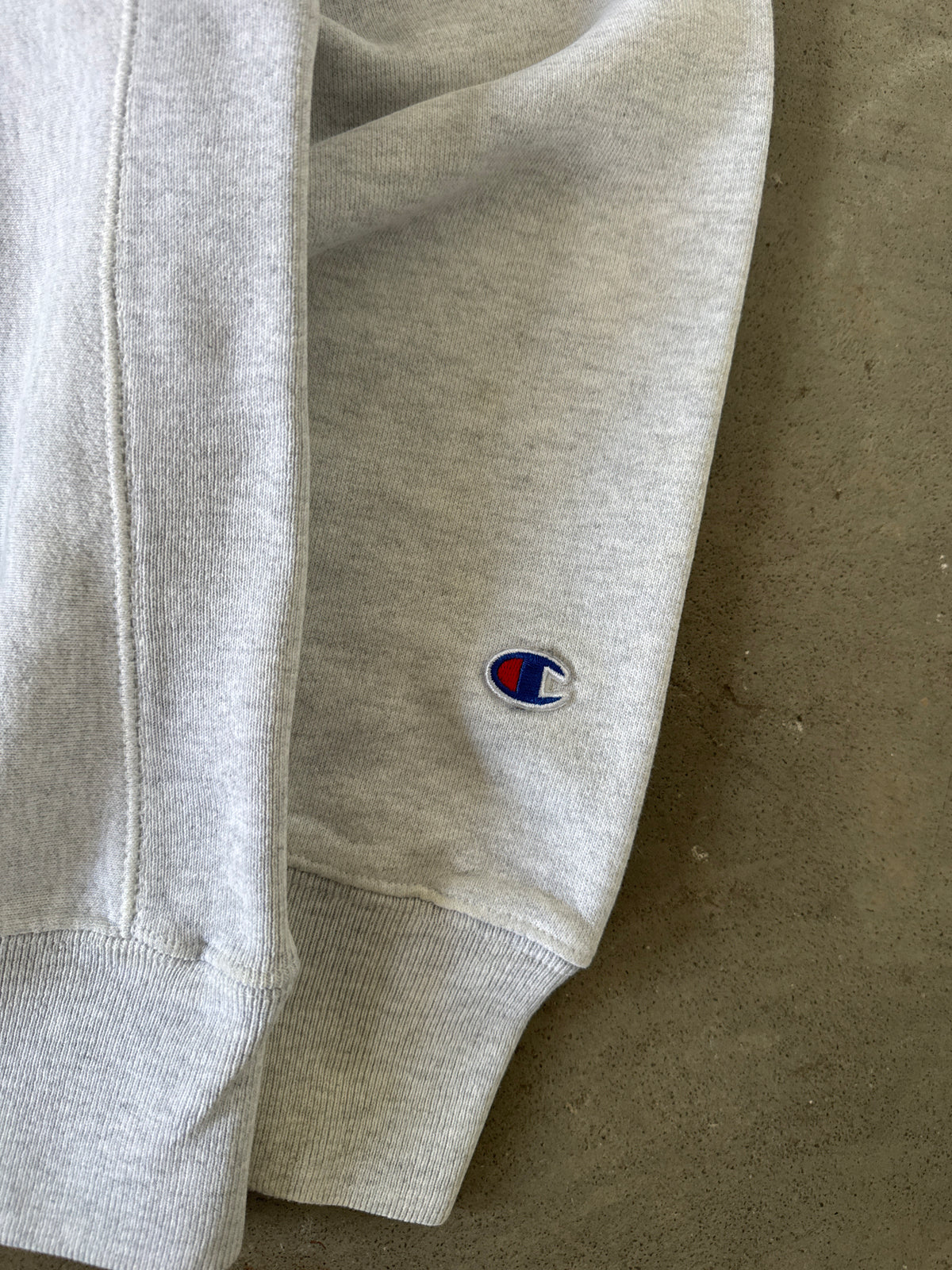 Vintage 90s Champion Providence College Reverse Weave Hoodie