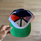 Vintage 90s Youth University Of Virginia Cavaliers Snapback Hat
