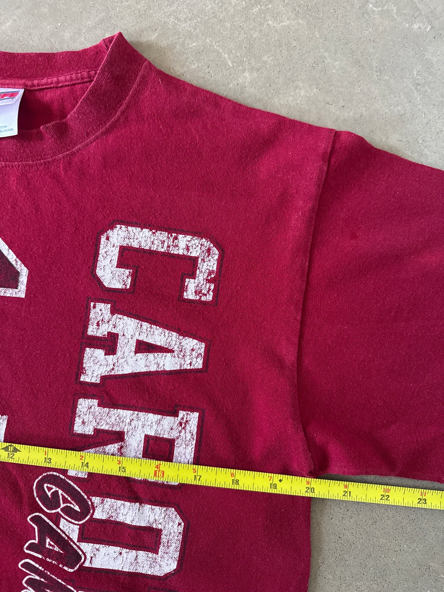 Vintage University Of South Carolina Gamecocks Tee