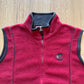 Vintage Youth University Of South Carolina Gamecocks Fleece Vest