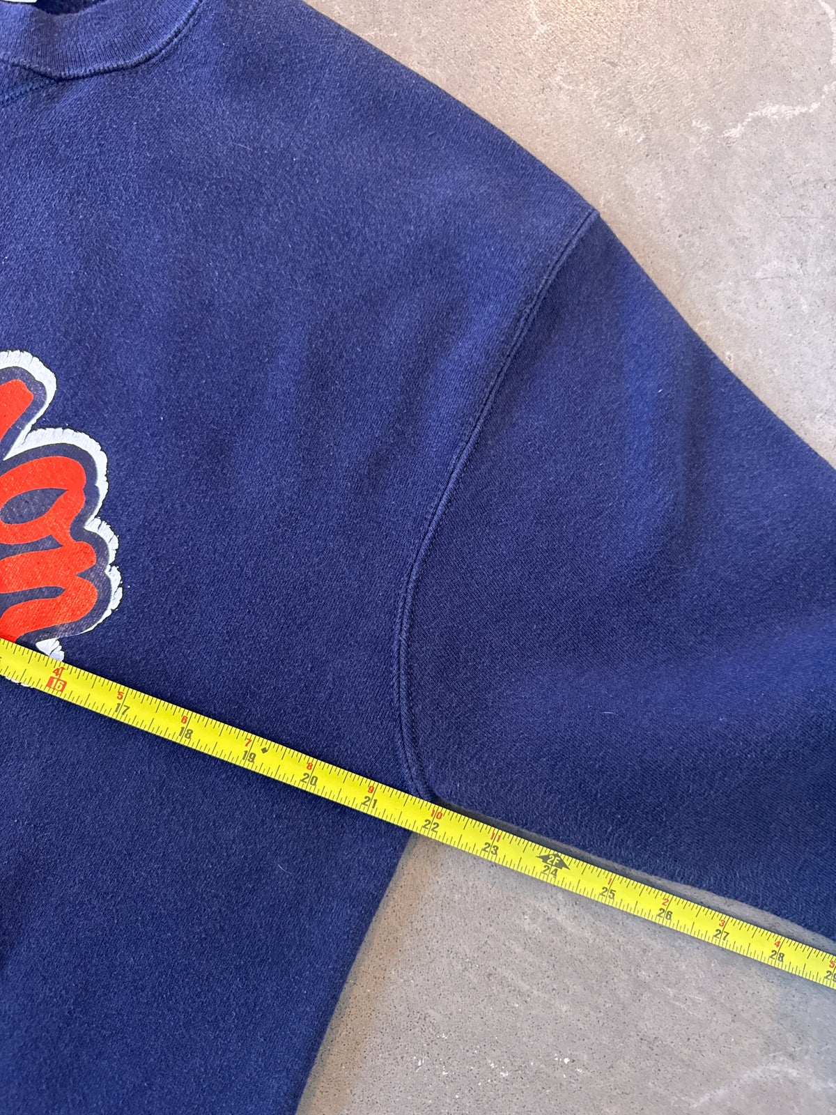 Vintage 90s Russell Athletic Clemson University Tigers Sweatshirt