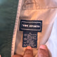 Vintage Claflin University Panthers Alumni Windbreaker Jacket