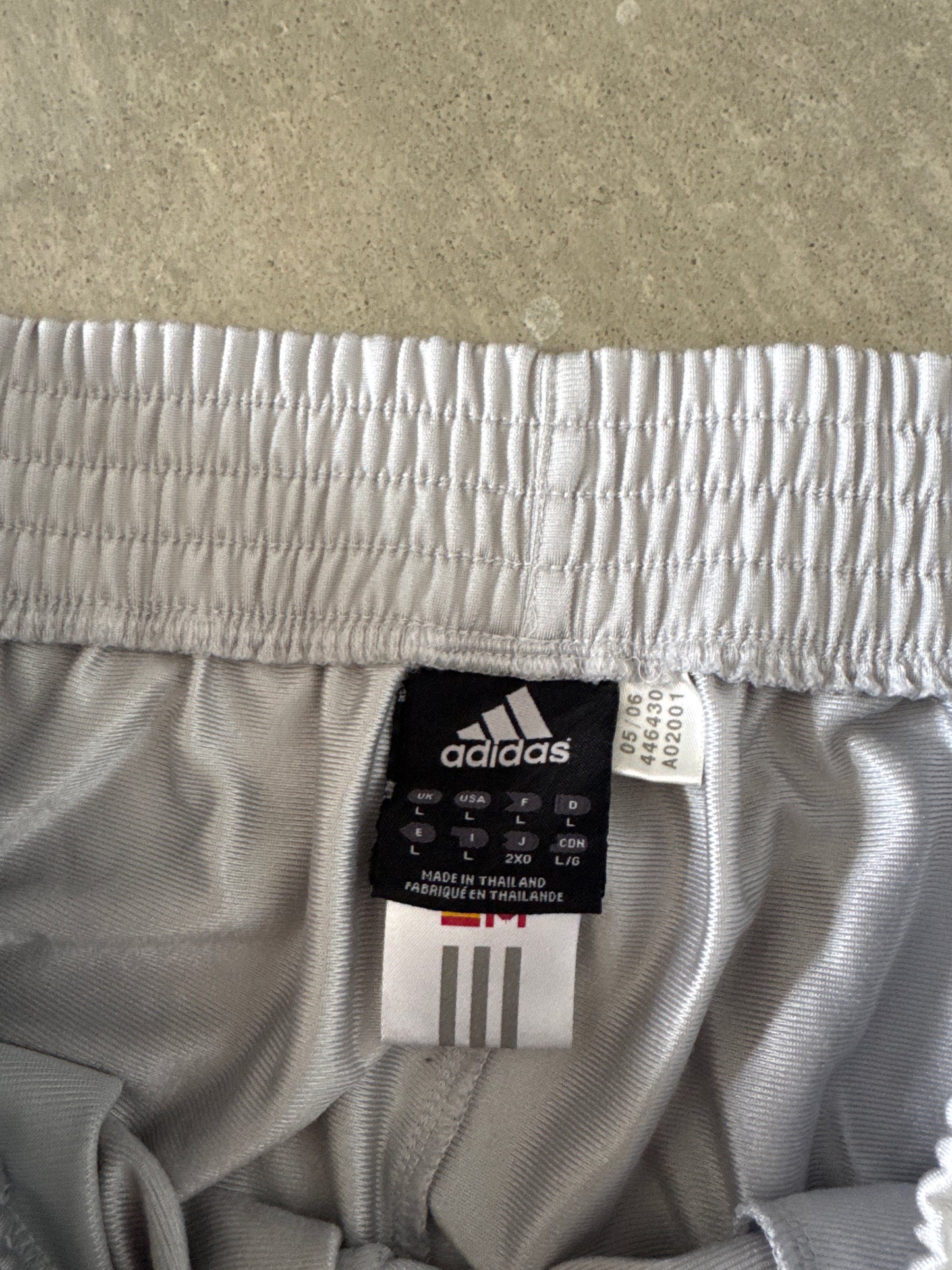 Vintage 90s Adidas Baggy Breakaway Track Pants