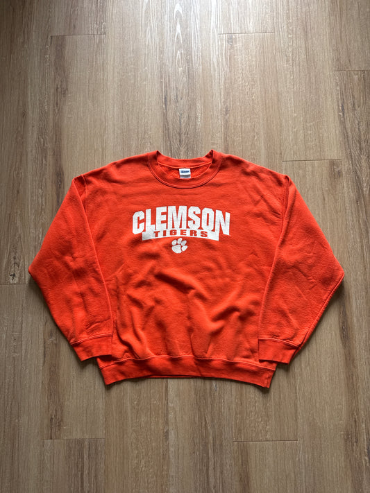 University Of Clemson Tigers Sweatshirt