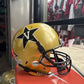 Vanderbilt Commodores NCAA Schutt XP Full Size REPLICA Gameday Football Helmet