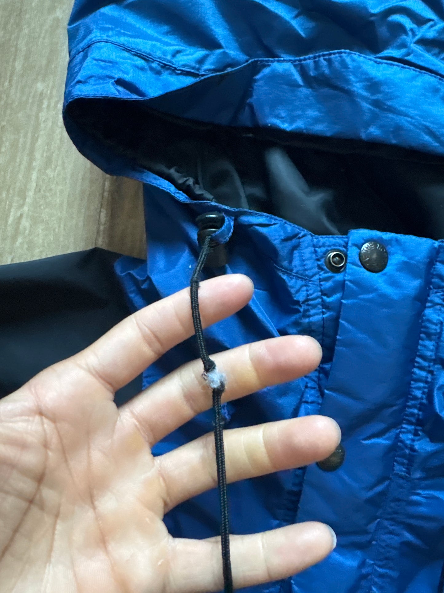 Vintage The North Face GORE-TEX Mountain Jacket