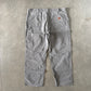 Vintage Carhartt Loose Original Fit Dark Tak Carpenter Pants
