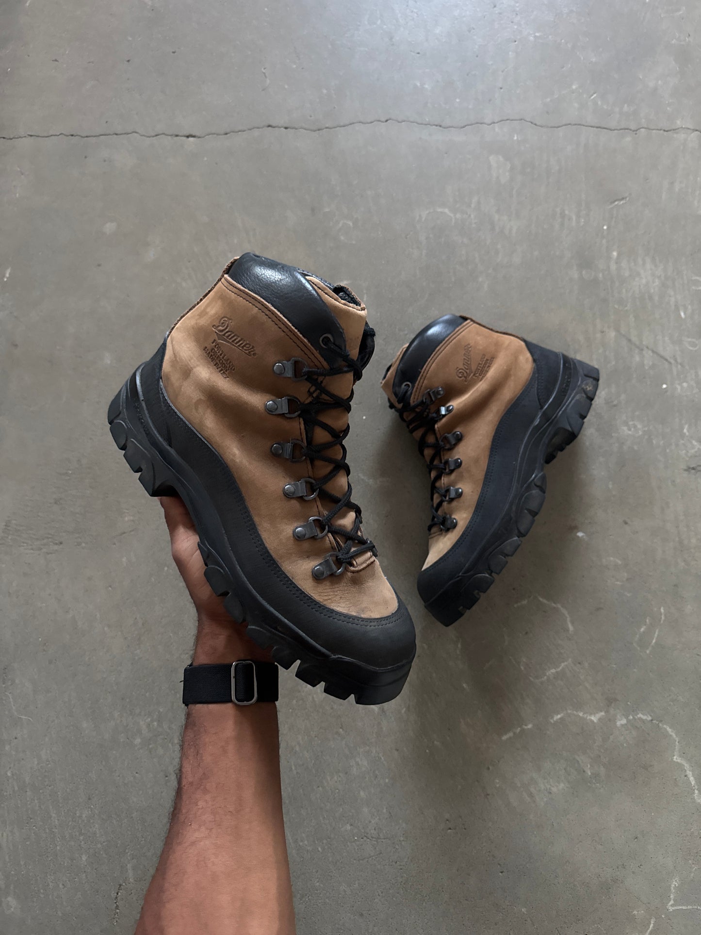Danner Combat Hiker Military Boots