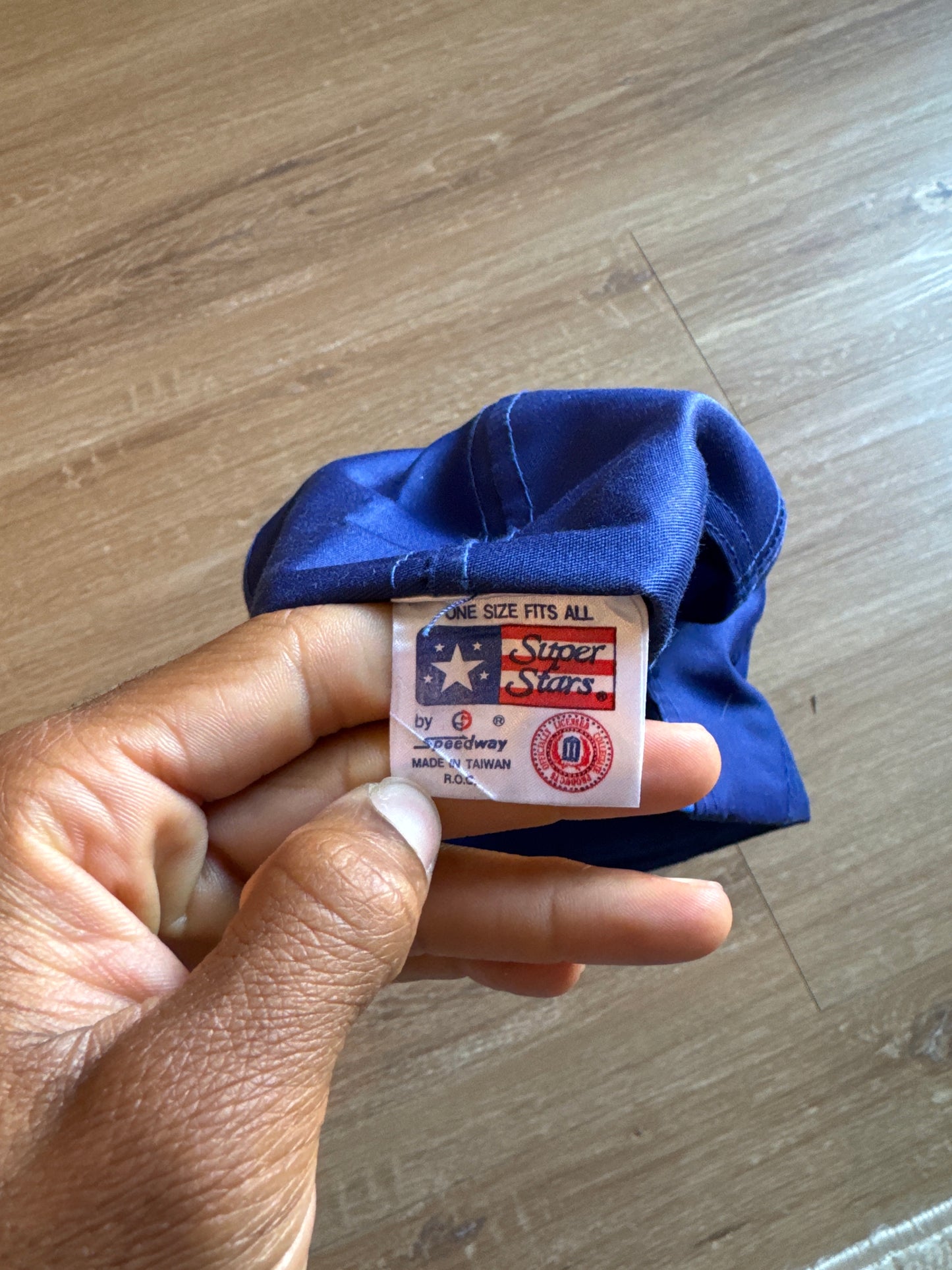 Vintage University Of Kentucky Wildcats Snap Back Hat