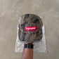 Supreme Washed Chino Real Tree Camo Twill Camp Cap Hat