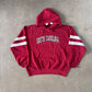 Vintage 90s University Of South Carolina Gamecocks Hoodie