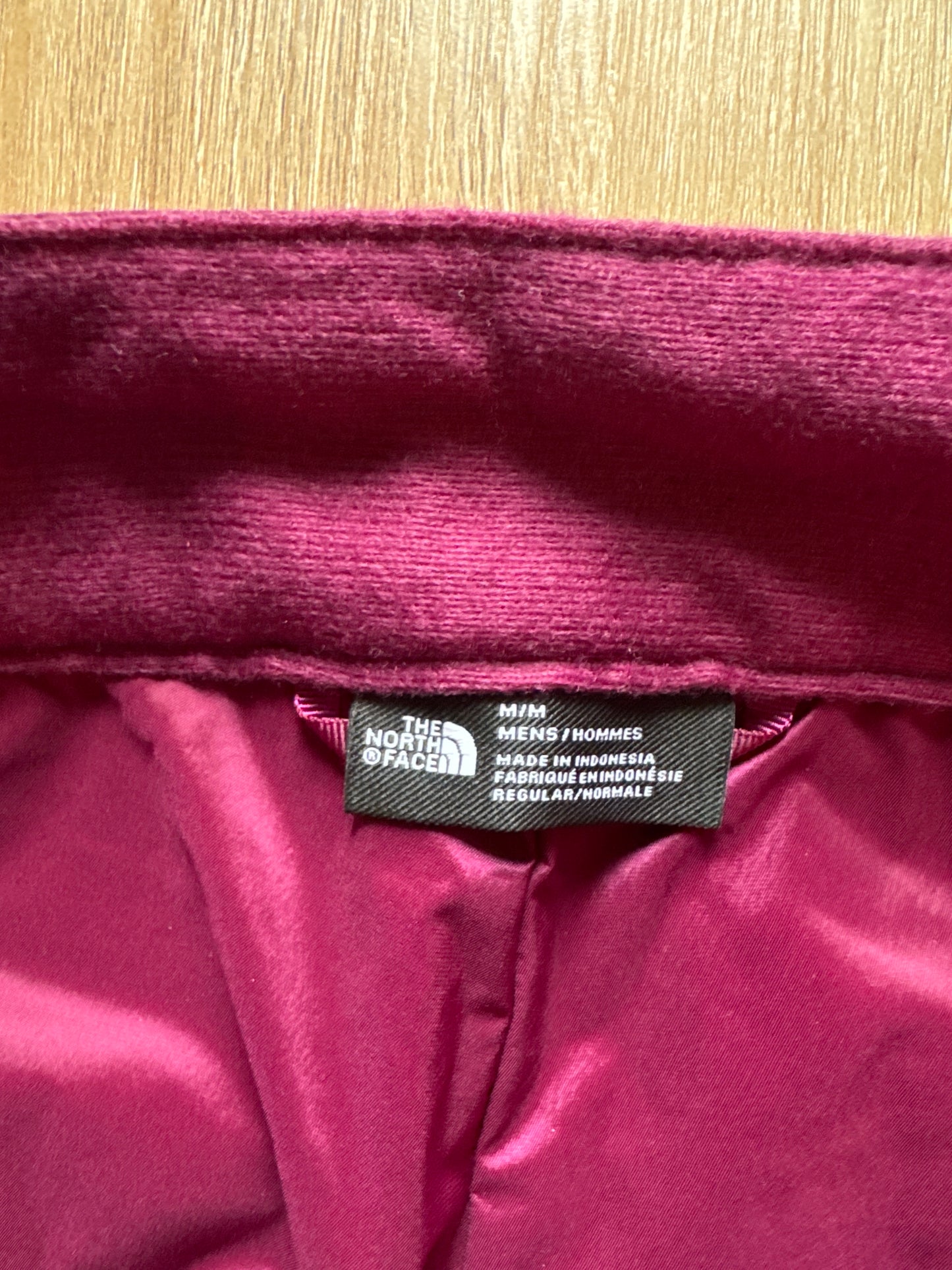 The North Face Freedom Stretch Snow Ski Snowboard DryVent Boysenberry Pants