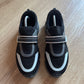 Prada Cloudbust Sneakers Black White