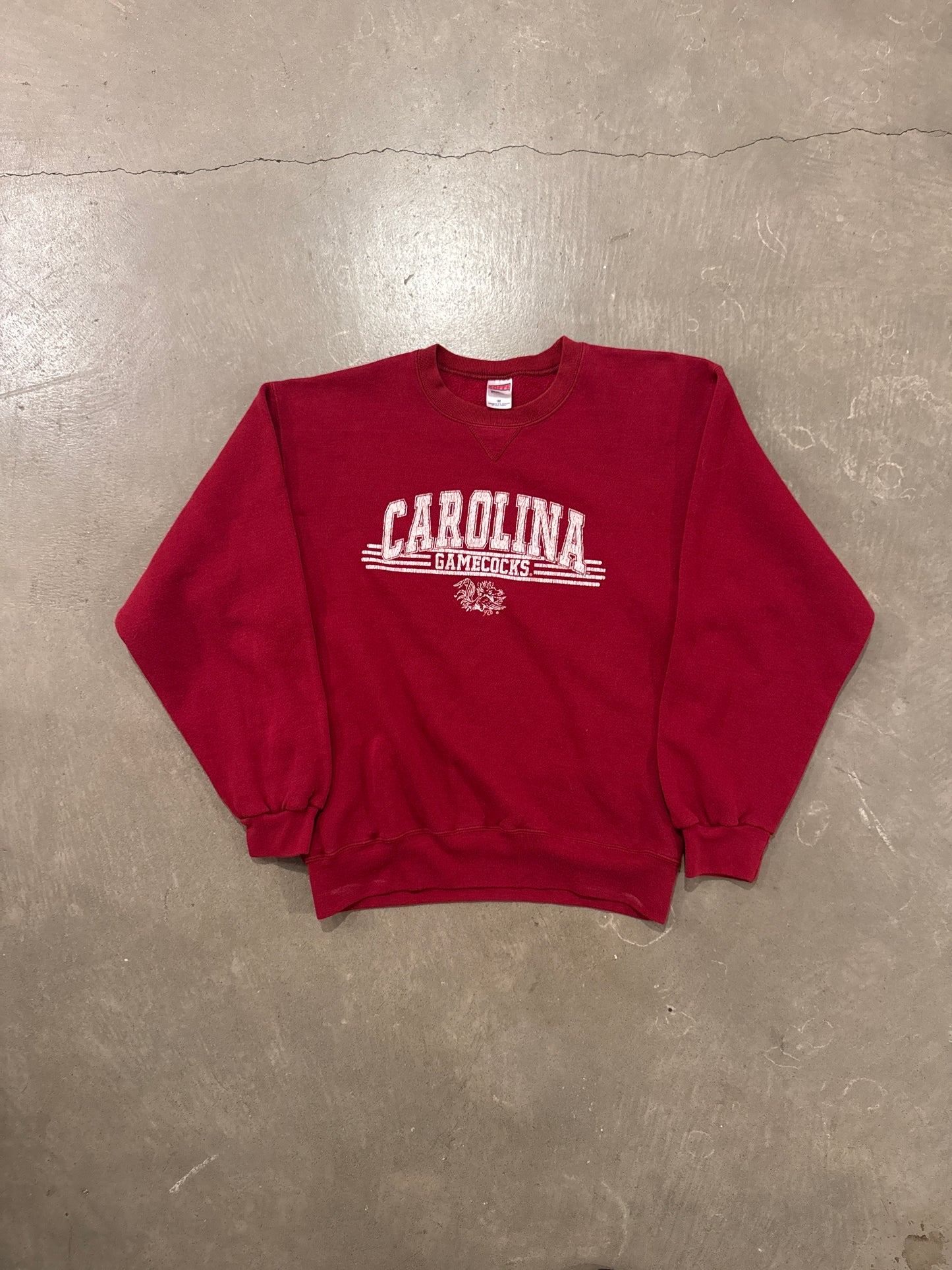 Vintage University Of South Carolina Gamecocks Sweatshirt