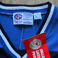 Vintage 90s Collegiate Sportwear City Boy Duke University Blue Devils Hockey Jersey