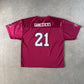 Vintage Pro Edge University Of South Carolina Gamecocks Football Jersey