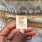 Vintage 1995 Levi’s 505 Orange Tab Regular Straight Leg Fit Light Washed Denim Jeans