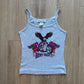 Y2K Women’s The Wild Side Highway Goddess Tank Top Tee