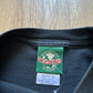 Vintage 1998 Youth WWF New World Order Red And Black Attack Tee