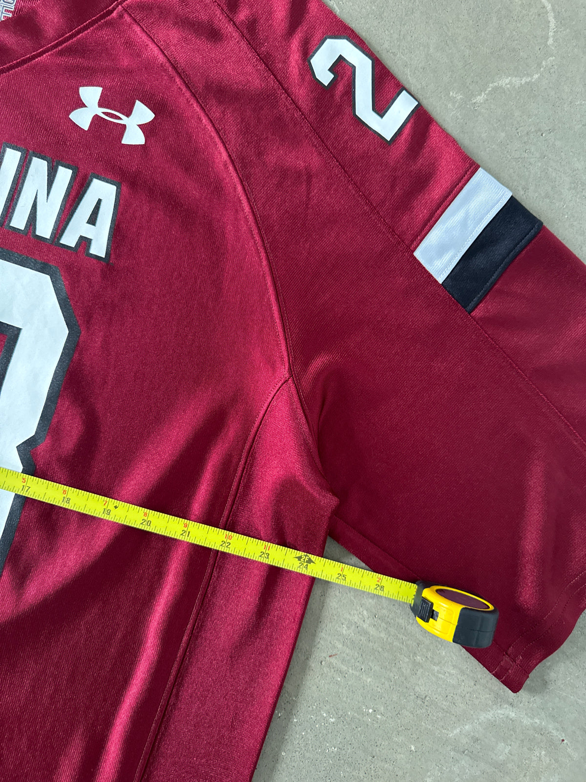 Under Armour University Of South Carolina Gamecocks Football Jersey