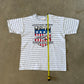 Vintage 1991 Operation Desert Storm Striped Tee