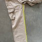 Vintage L.L. Bean Light Tan Utility Cargo Pants