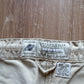 Vintage 90s American Eagle Supply Cargo Double Knee Tan Pants