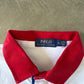 Polo Ralph Lauren Track Spell Out Rugby Shirt