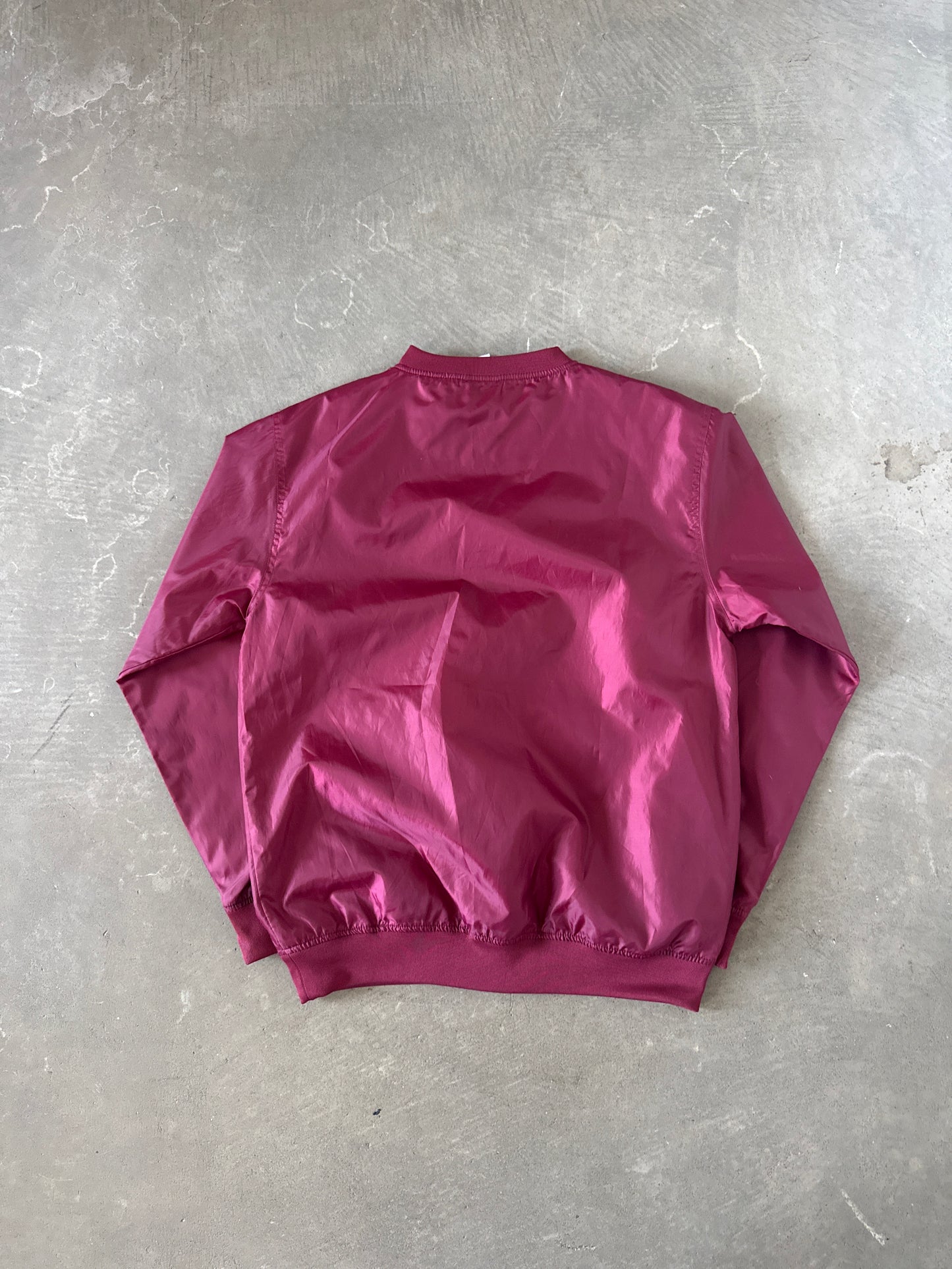 Vintage Red Oak University Of South Carolina Gamecocks Pullover