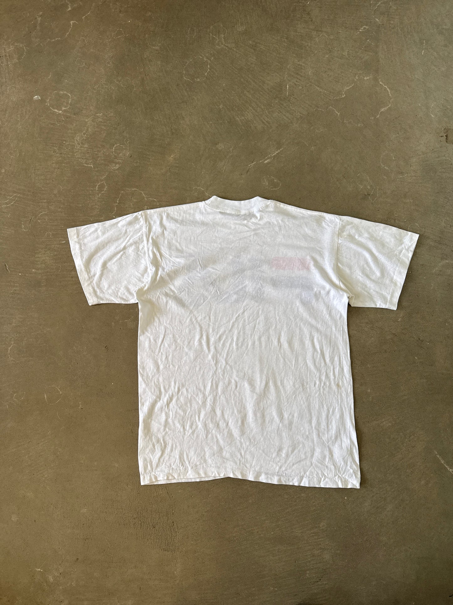 Vintage 90s Fila Classic Logo Tee