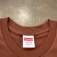 Supreme Rick Rubin Brown Tee (FW21)
