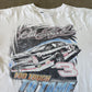 Vintage Chase Authentic’s Dale Earnhardt The Intimidator Distressed Tee
