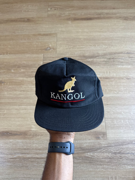 Vintage 90s Kangol Logo Hat