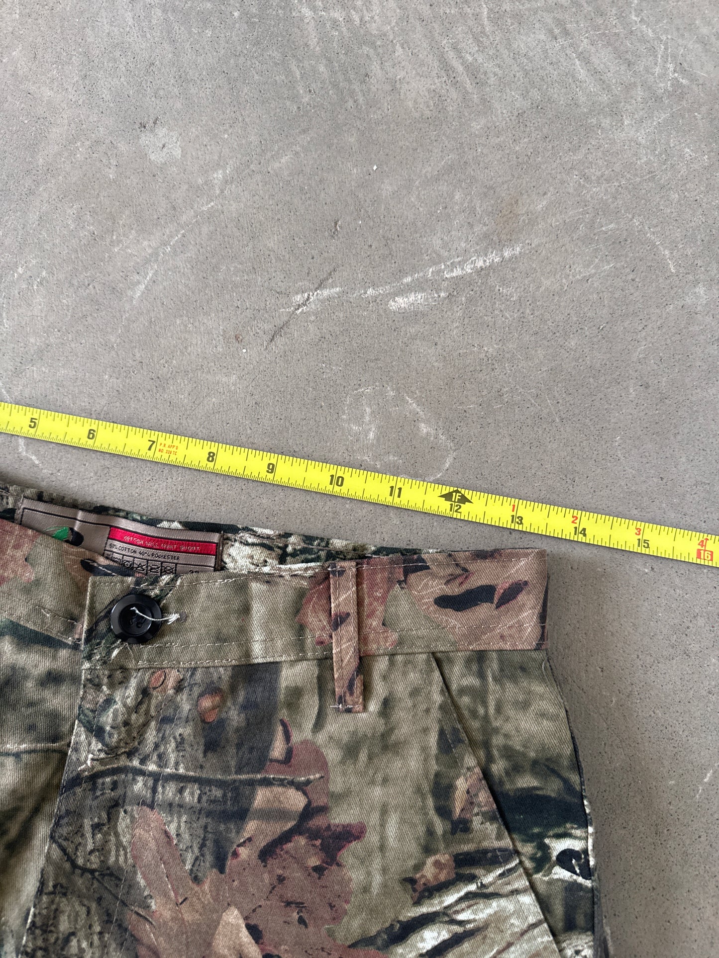 Mossy Oak Forest Camo Shorts